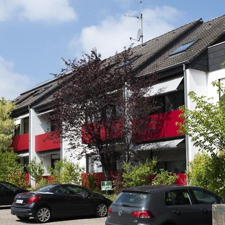 Gaestehaus Tannenhof 巴特贝格匝本 外观 照片