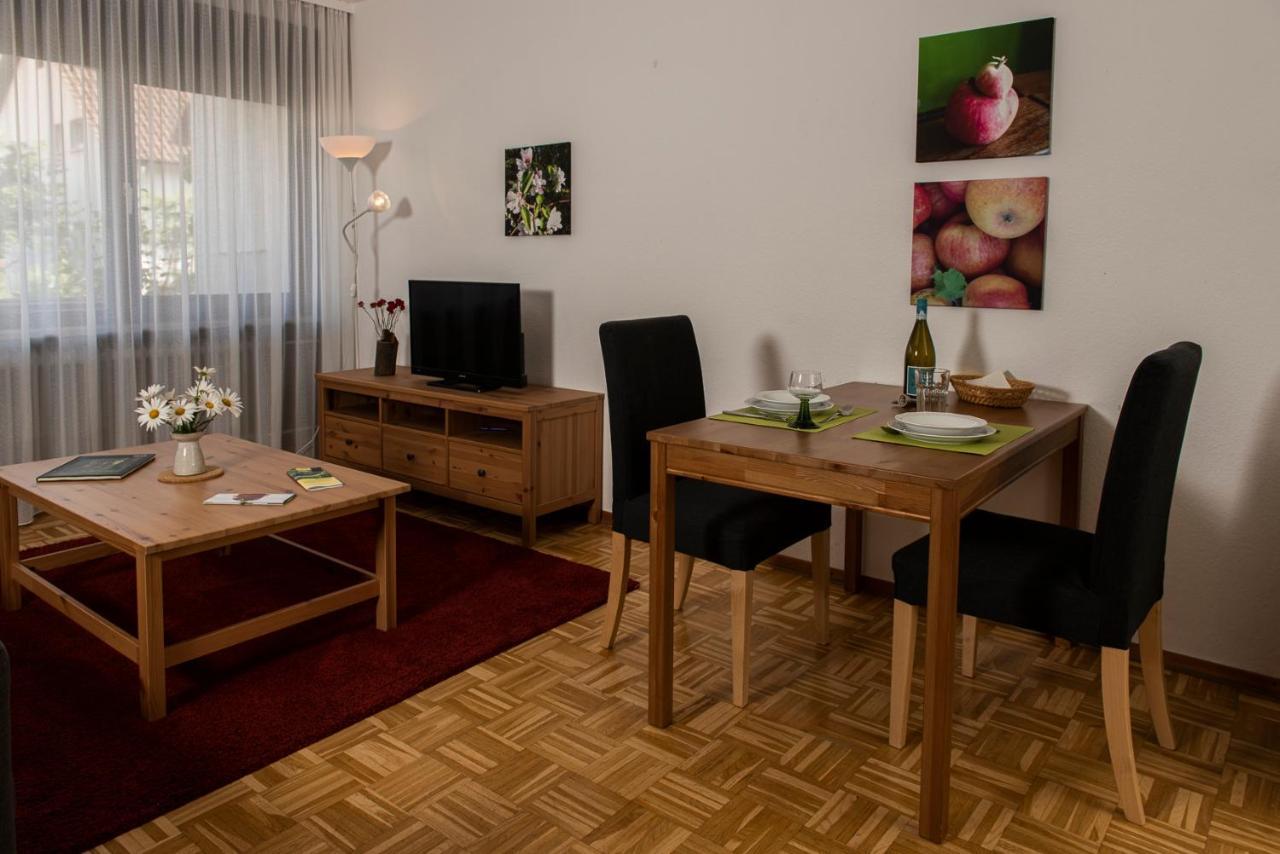 Gaestehaus Tannenhof 巴特贝格匝本 外观 照片