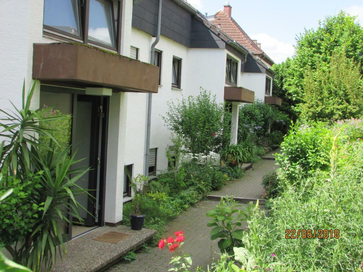 Gaestehaus Tannenhof 巴特贝格匝本 外观 照片