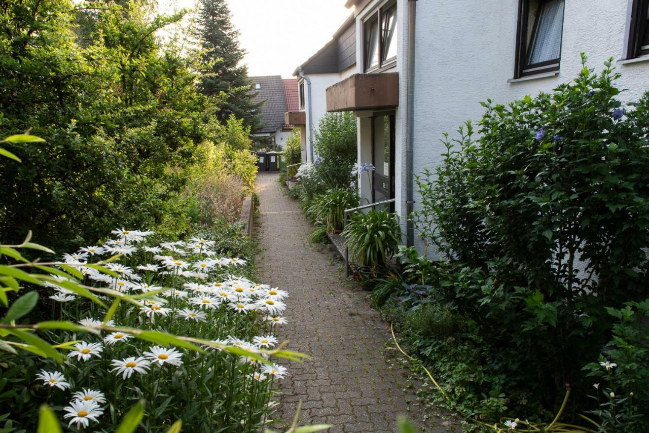 Gaestehaus Tannenhof 巴特贝格匝本 外观 照片